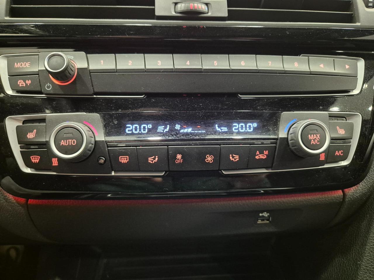 BMW 420 i Gran Coupe Msport auto - Cruise/Lim - Cam