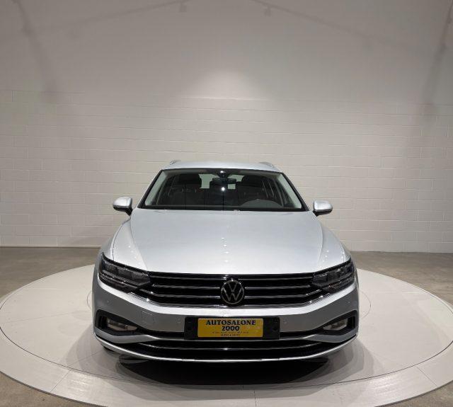 VOLKSWAGEN Passat Variant 2.0 TDI SCR EVO DSG Business PREZZO REALE