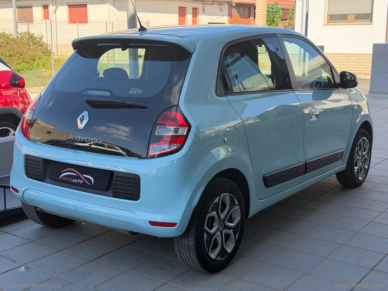 RENAULT Twingo TCe 90 CV GPL Duel