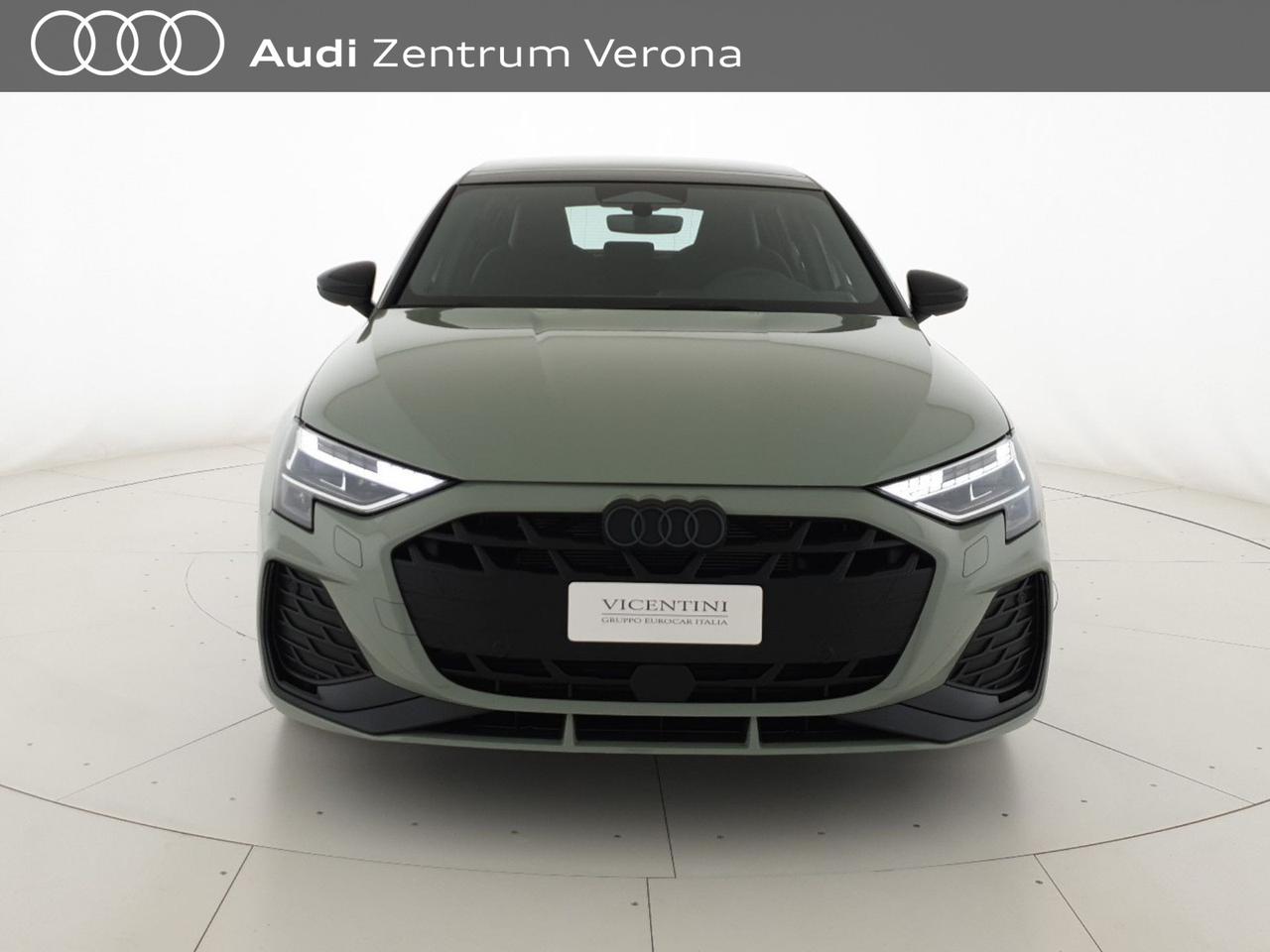 Sportback 1.5TFSI 150CV S tronic S line Edition