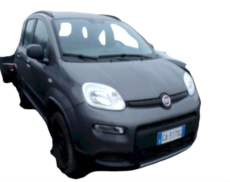 FIAT Panda Panda 0.9 TwinAir Turbo S&S 4x4