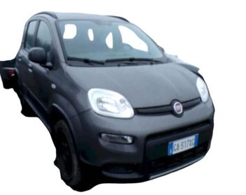FIAT Panda Panda 0.9 TwinAir Turbo S&S 4x4