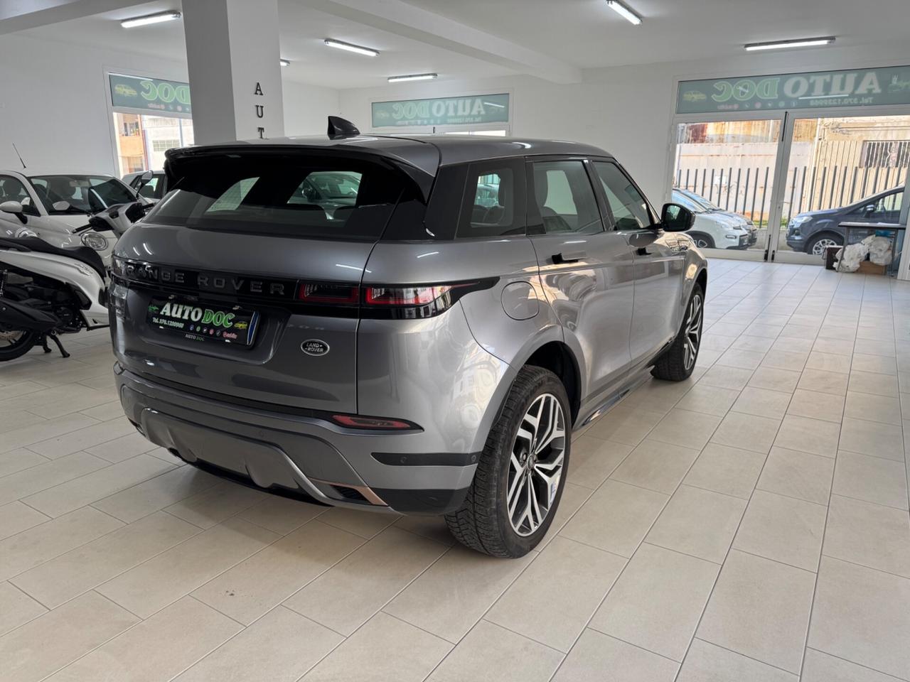 Land Rover Range Rover Evoque Range Rover Evoque 2.0D I4 180 CV AWD Auto R-Dynamic S