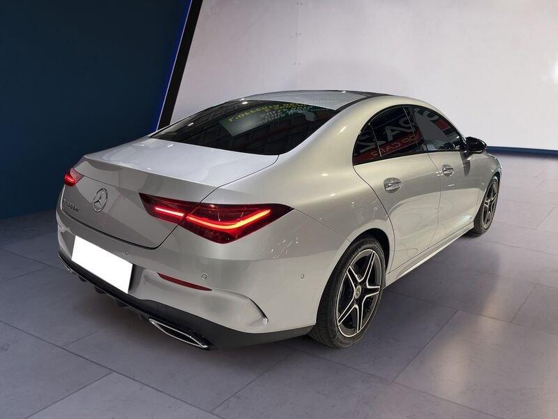 Mercedes-Benz CLA Coupé CLA Coupe - C118 2023 CLA Coupe 200 d AMG Line Advanced Plus auto