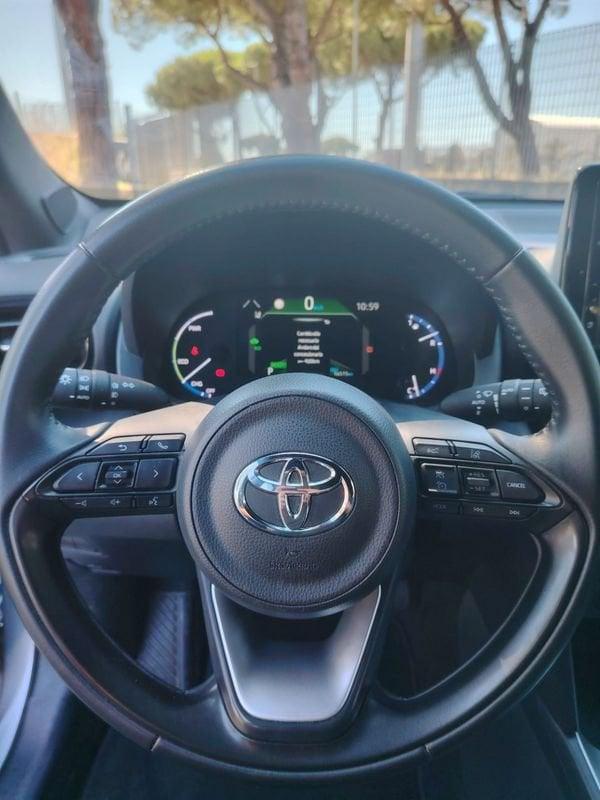 Toyota Yaris Cross Yaris Cross 1.5 Hybrid 5p. E-CVT Active