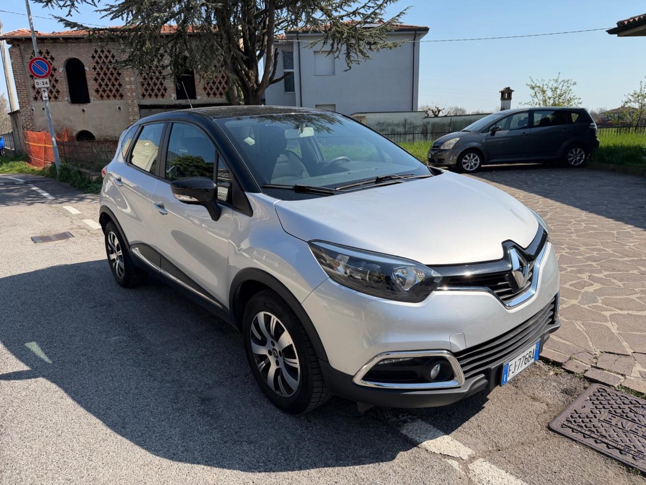 Renault Captur dCi 8V 90 CV EDC Start&Stop Energy Zen