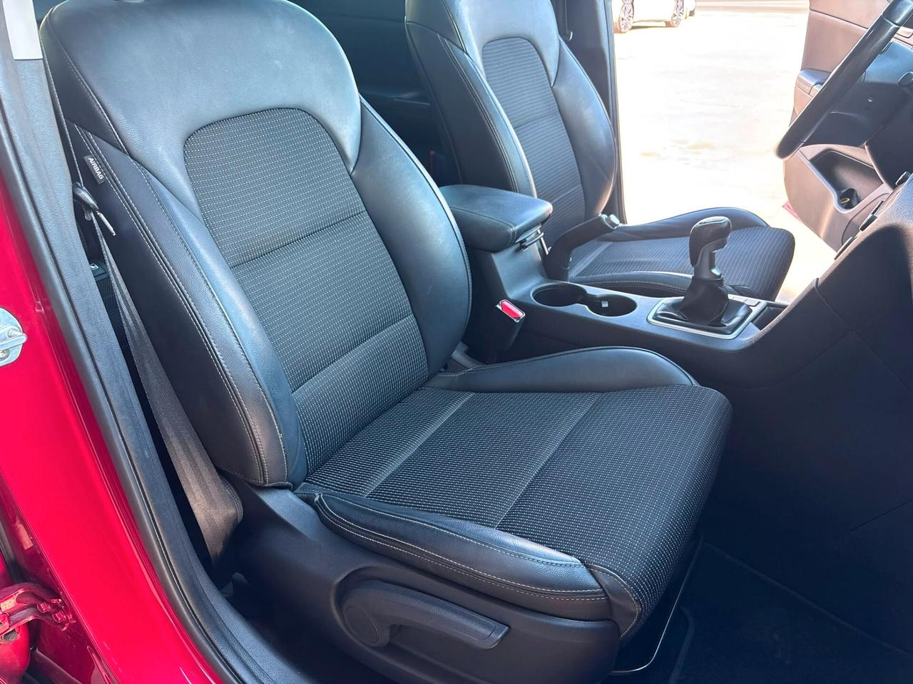 Kia Sportage 1.7 CRDI 2WD
