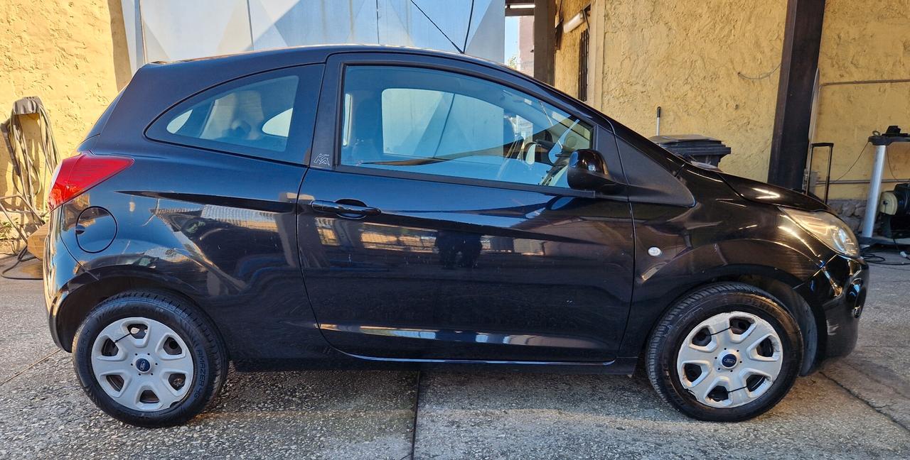 Ford Ka 1.3 multijet