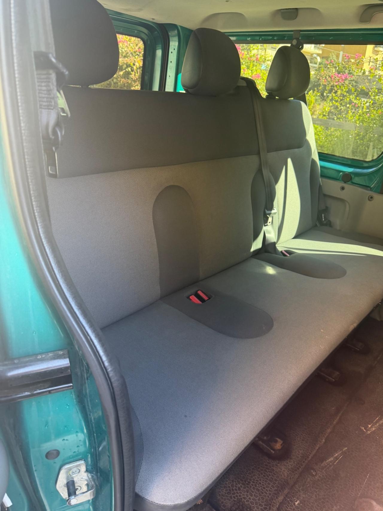 Renault Trafic 2.0 dCi/90 PC-TN Generation 9 posti