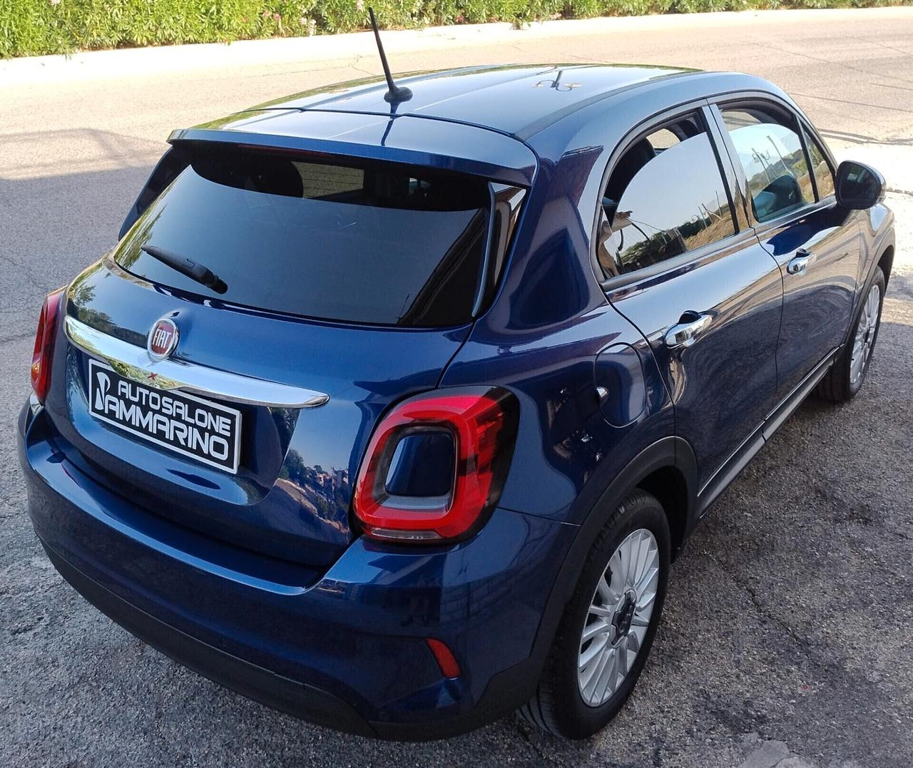 Fiat 500X 1.6 Mjet Connect 130Cv - 2022