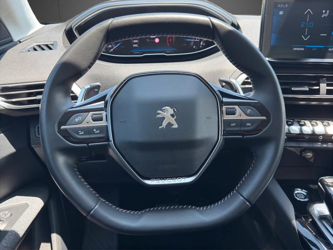 Peugeot 3008 II 1.5 bluehdi Active Business s&s 130cv eat8