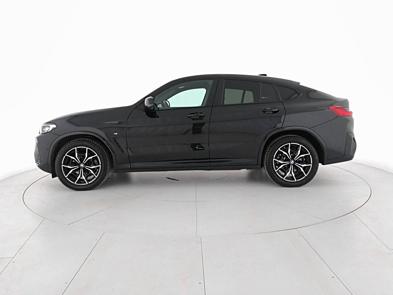 BMW X4 xDrive20d 48V MSport