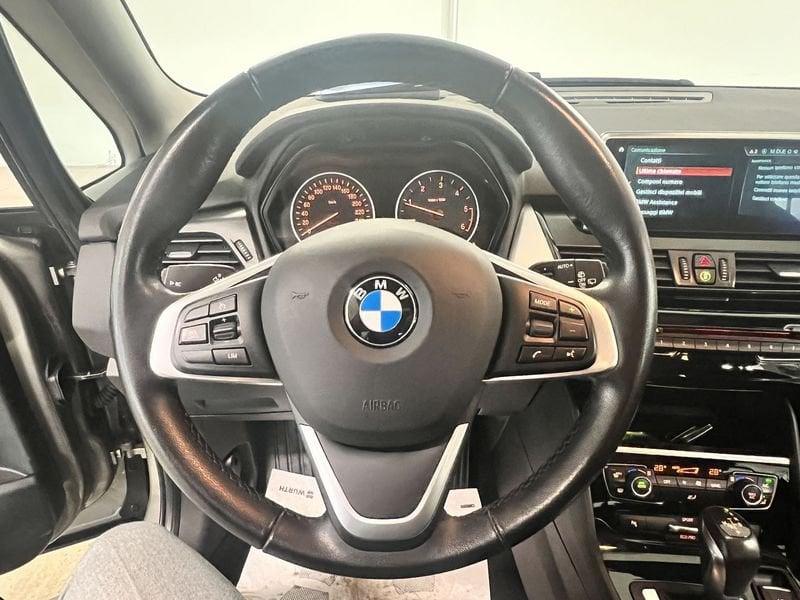 BMW Serie 2 Gran Tourer Serie 2 F46 2015 Gran Tourer D 218d Gran Tourer Luxury business pack auto 7p.ti