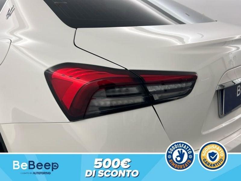 Maserati Ghibli 2.0 MHEV GT 330CV RWD AUTO