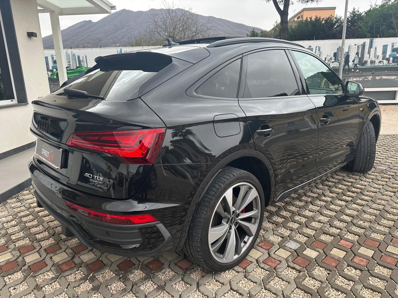 Audi Q5 Sportback 40 TDI quattro S tronic S line plus