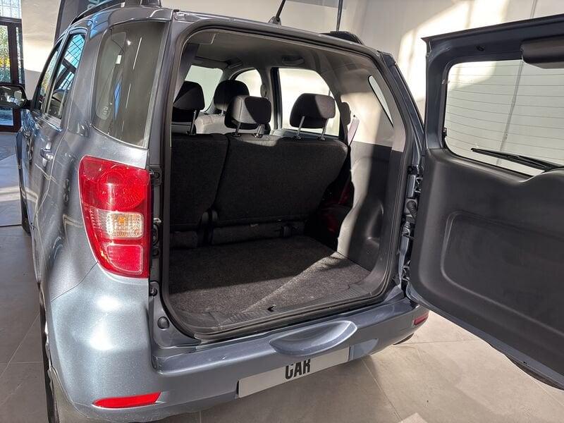 Daihatsu Terios Terios 1.3 4WD