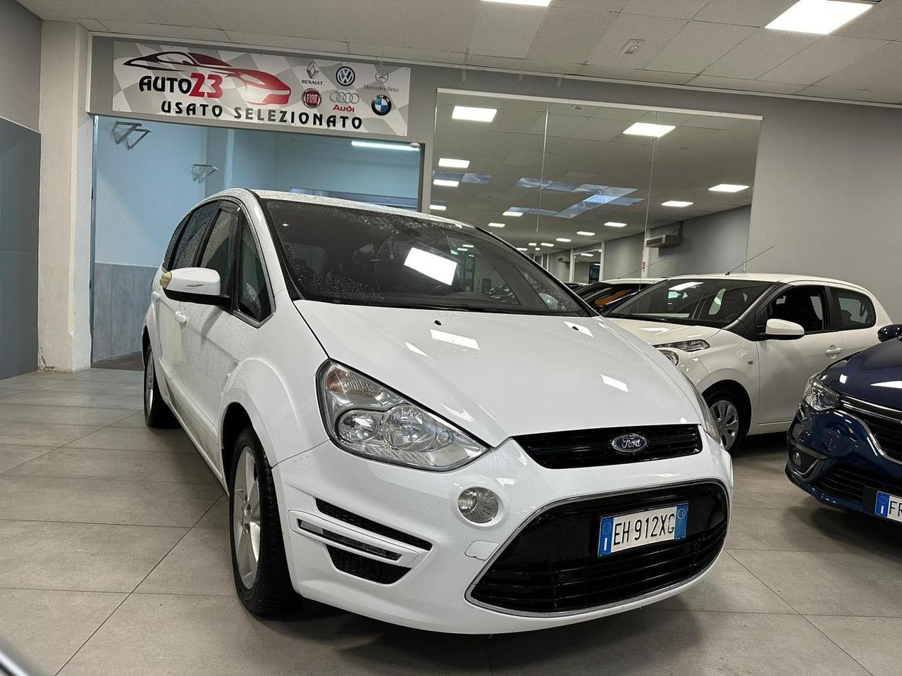 Ford S-Max 2.0 TDCi 163CV Titanium 7 Posti Powershift