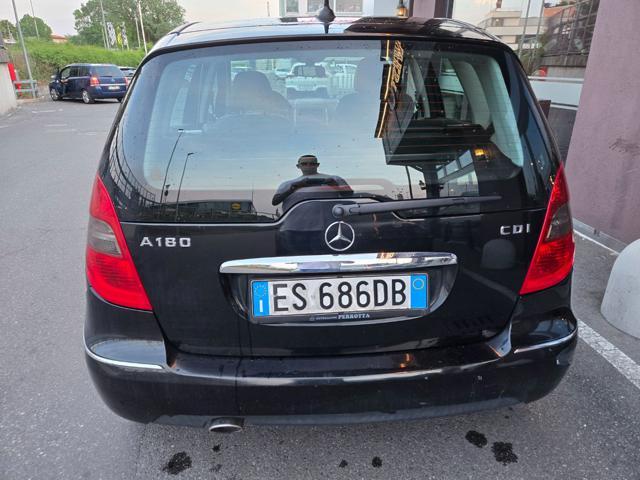 MERCEDES-BENZ A 180 CDI Avantgarde