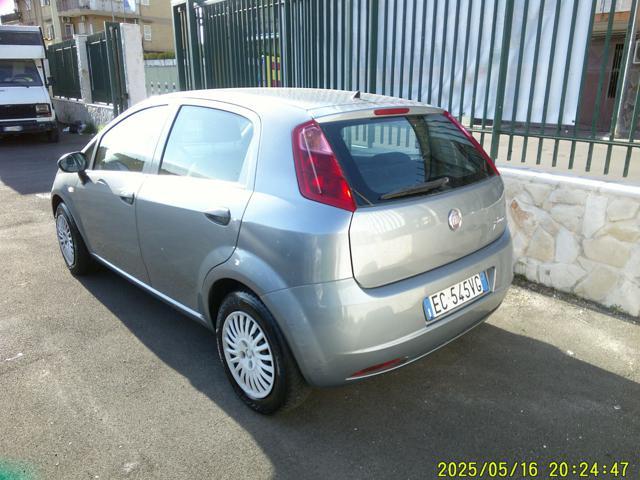 FIAT Grande Punto 1.3 MJT 75 CV 5 porte Actual