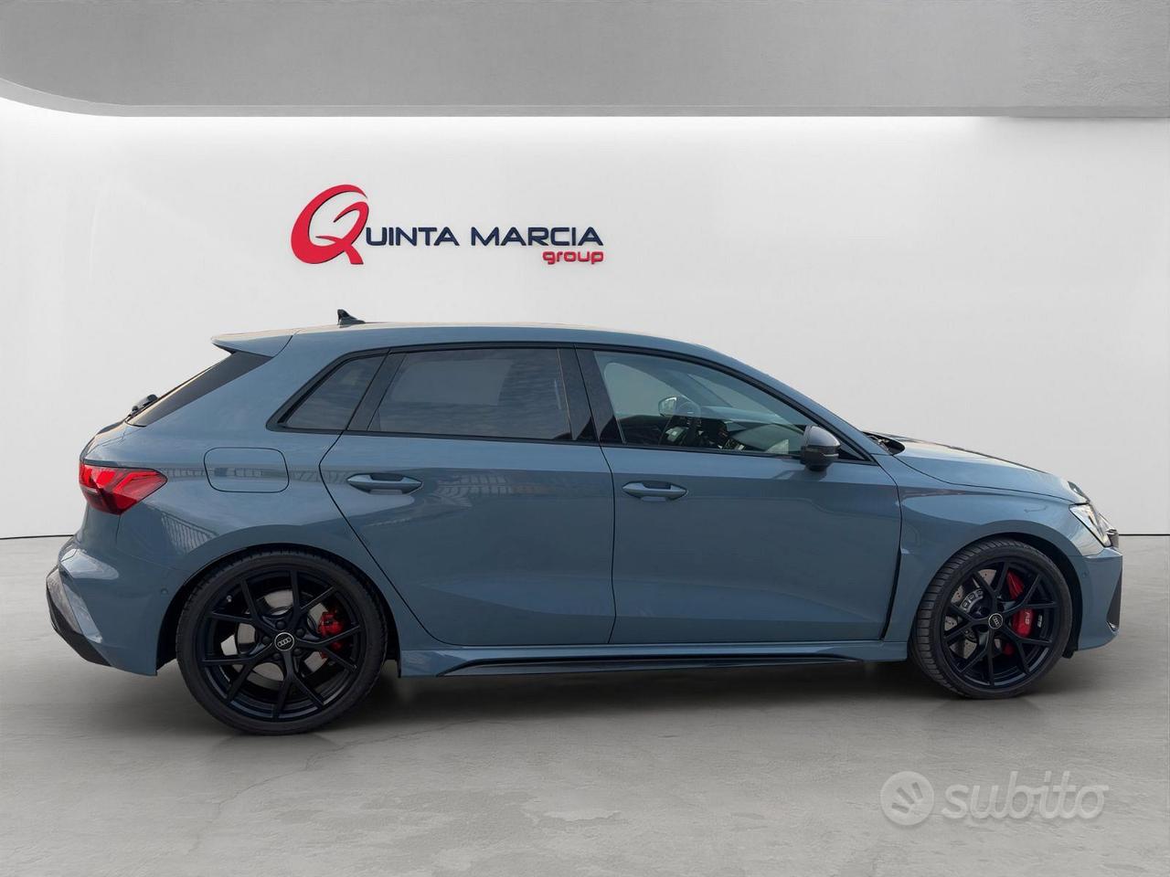 Audi RS3 Sportback 2.5 Tfsi Quattro S-tronic 400cv