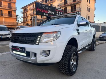 Ford Ranger 2.2 TDCi DC Limited 5pt. 2013