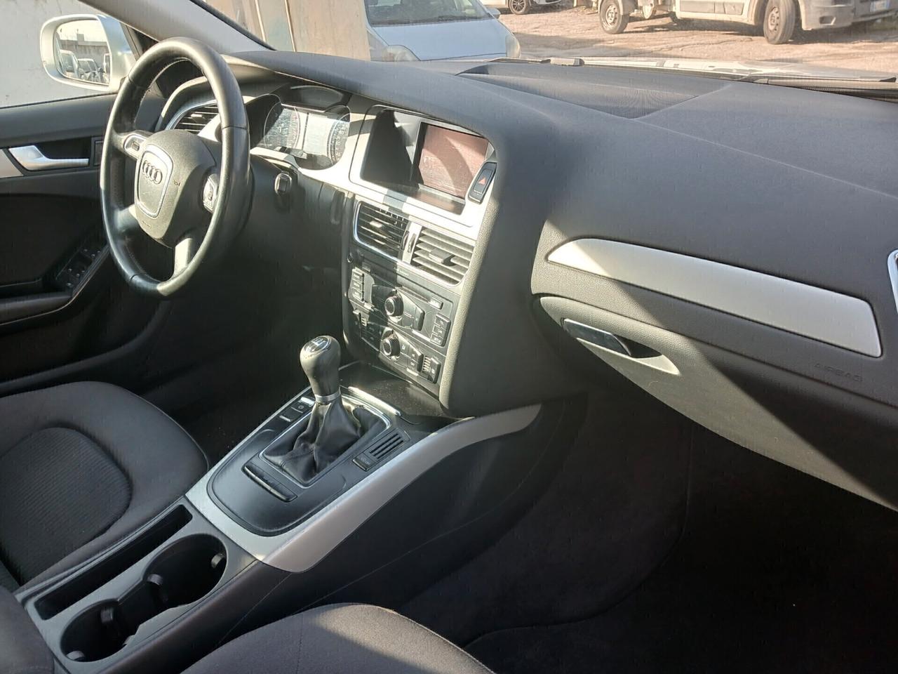 Audi A4 2.0 TDI 143CV GARANTITA 12 MESI