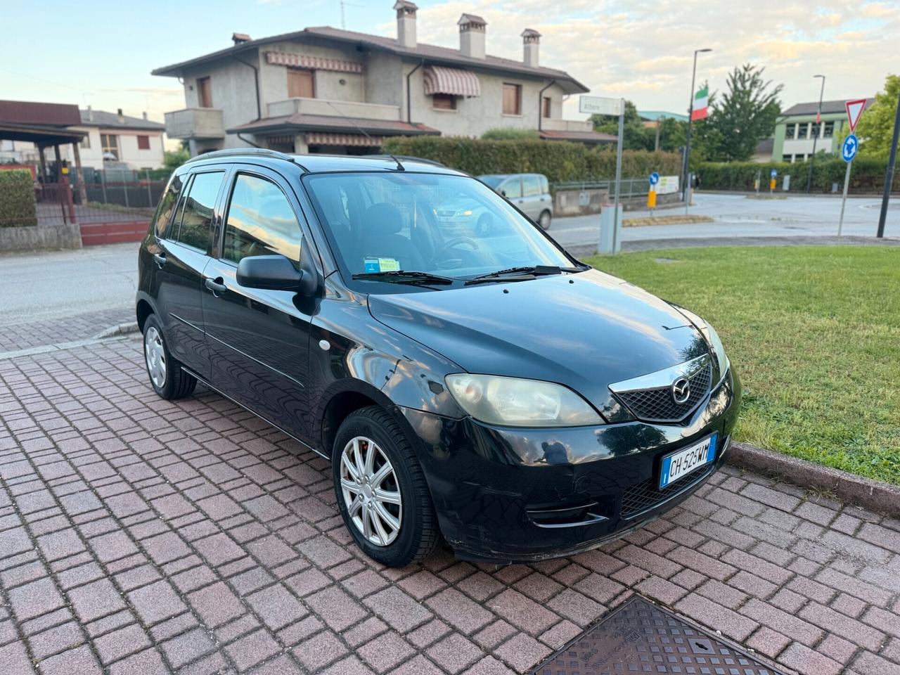 Mazda 2 Mazda2 1.4 TD 5p.