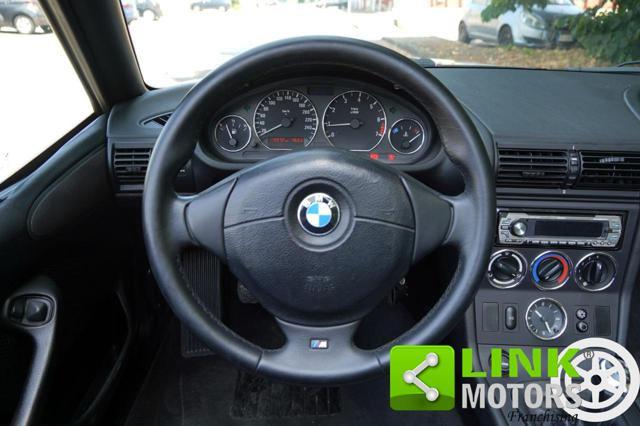 BMW Z3 1.9 cat Roadster 118CV - 2000