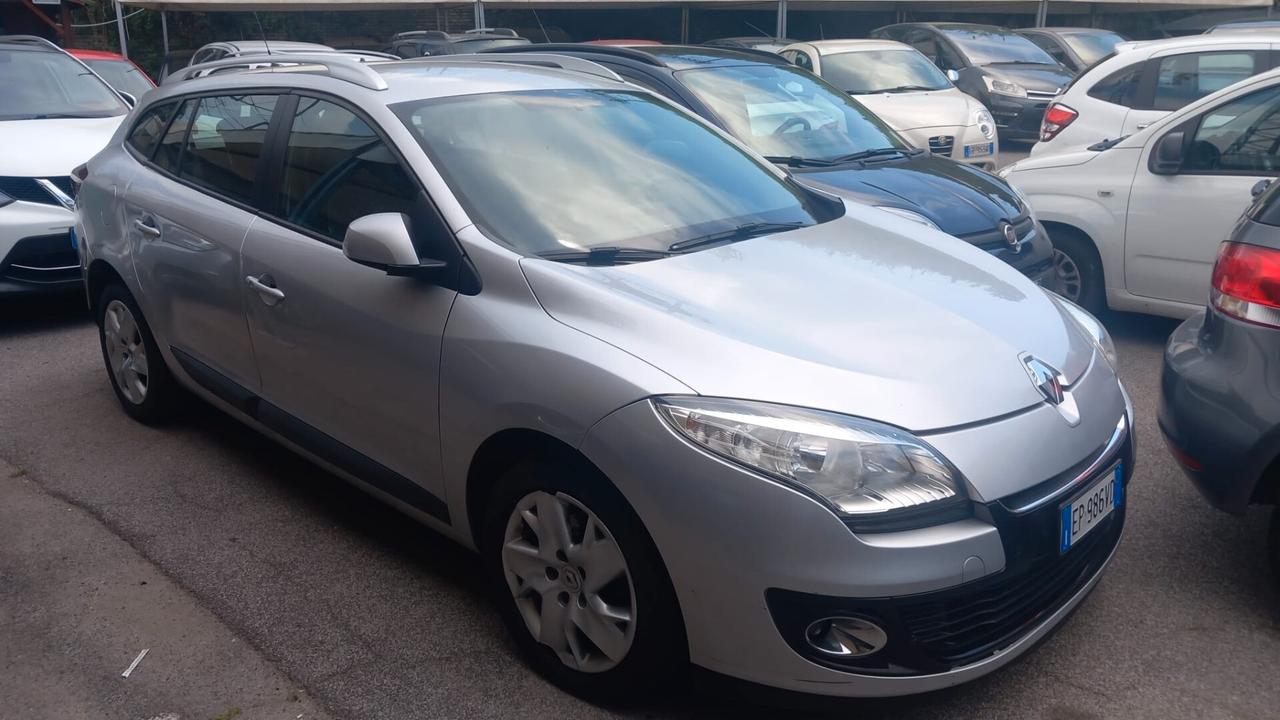 Renault Megane Mégane 1.5 dCi 110CV SporTour Wave