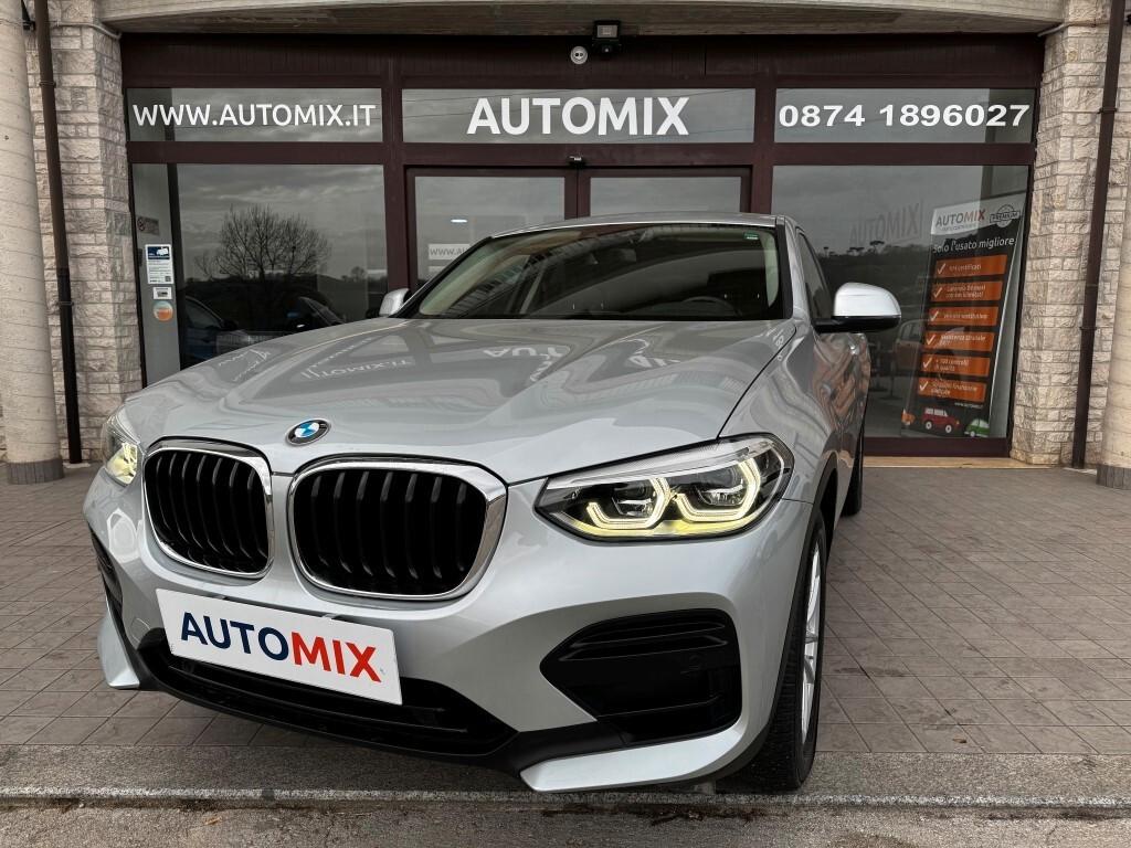 BMW X4 xdrive20d Business Advantage auto