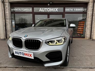 BMW X4 xdrive20d Business Advantage auto