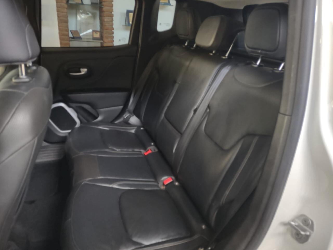 Jeep Renegade 1.4 MultiAir DDCT Limited