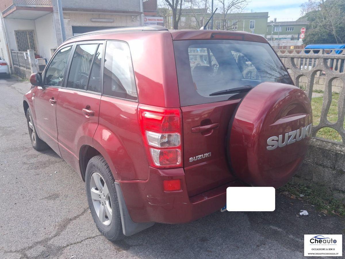 SUZUKI - Grand Vitara - 1.9 DDiS 5 porte