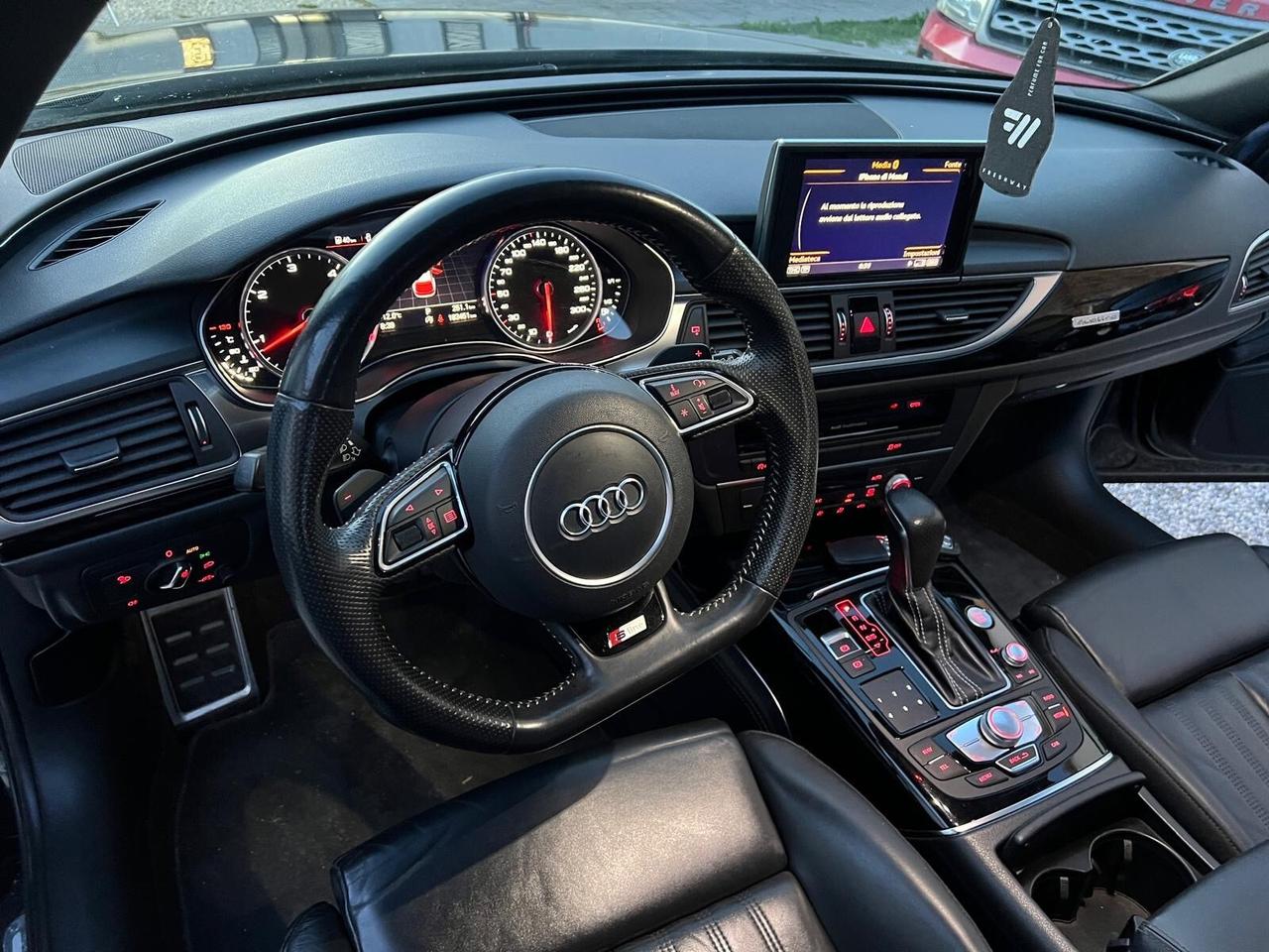 Audi A6 3.0 TDI quattro S tronic Business Plus