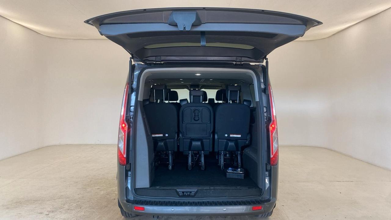 Ford Tourneo Custom 320 2.0 EcoBlue 130CV aut. PL Trend