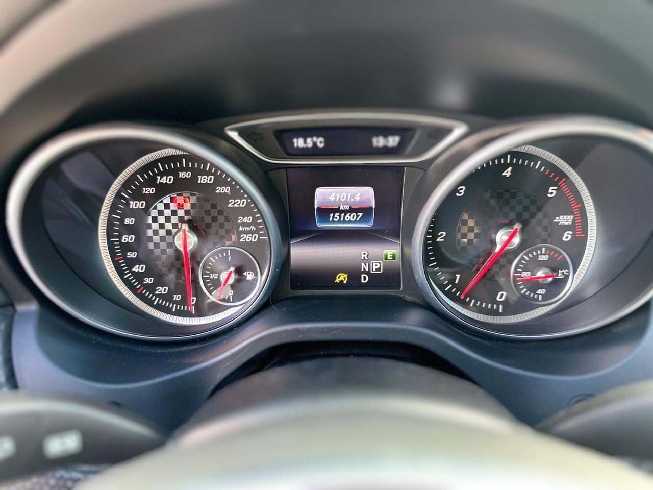 Mercedes-benz A 200 d Automatic 4Matic Premium