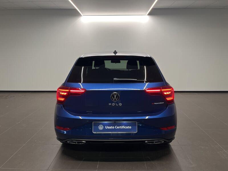 Volkswagen Polo NUOVA R-LINE 1.0 TSI 95CV DSG