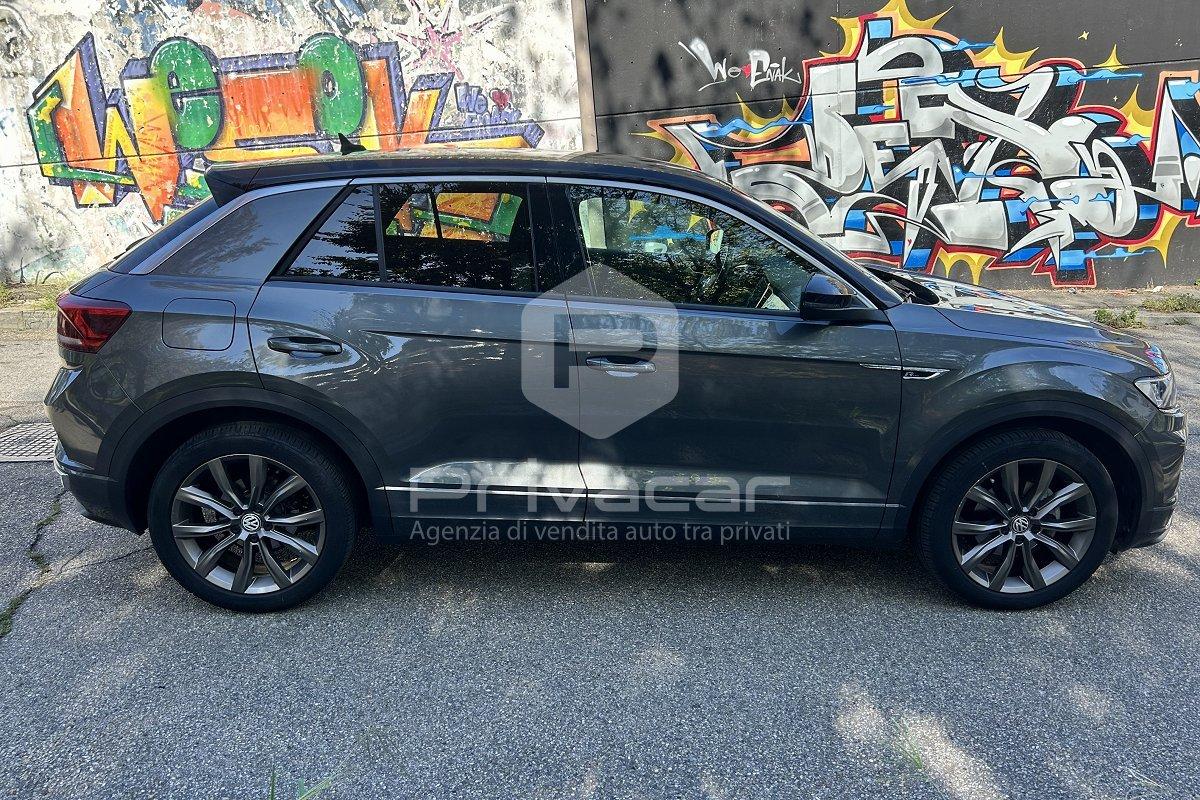 VOLKSWAGEN T-Roc 1.6 TDI SCR Advanced BlueMotion Technology