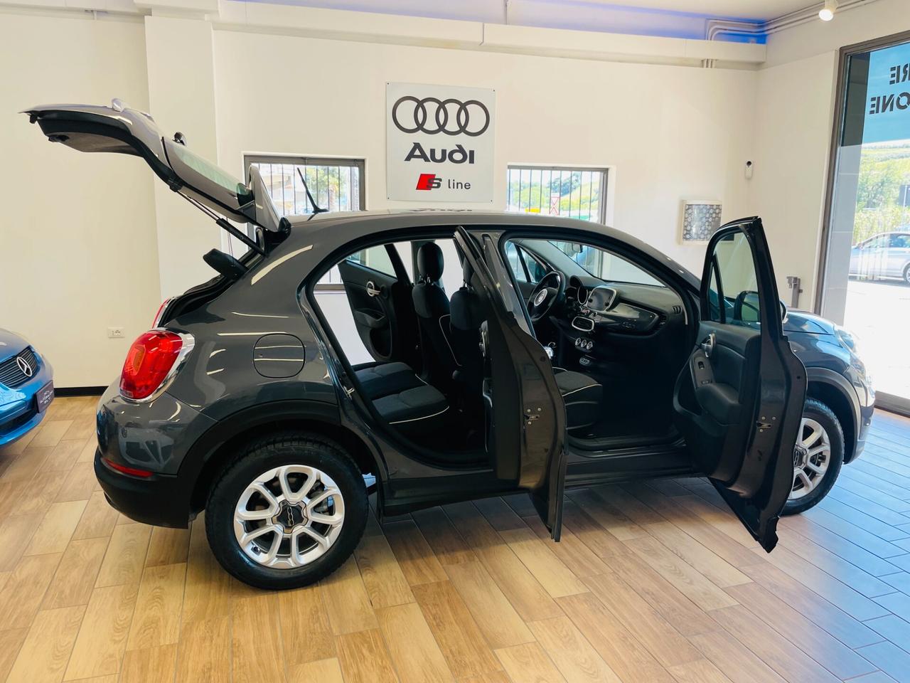 Fiat 500X 1.4 MultiAir 140 CV Lounge