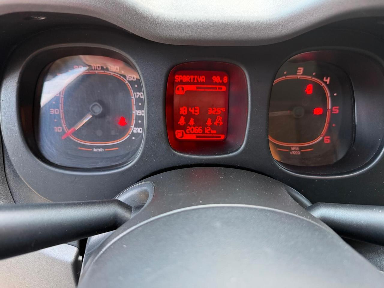 Fiat Panda 1.3 MJT 95 CV S&S 4x4