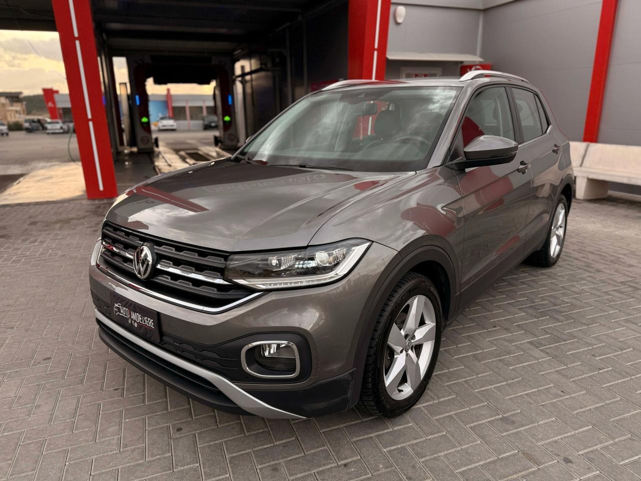 Volkswagen T-Cross 1.6 TDI DSG SCR Advanced BMT BELLA