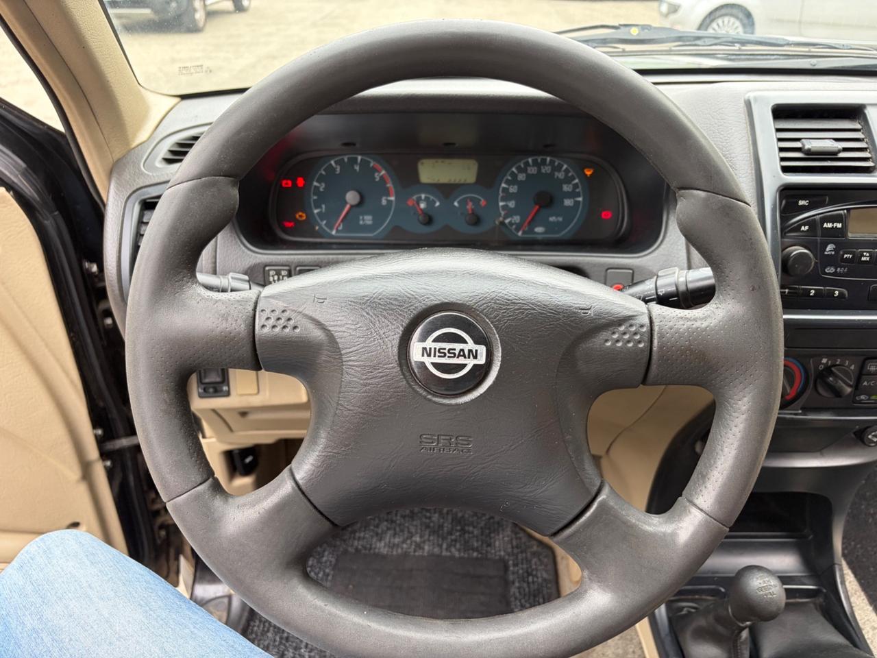 Nissan Terrano II 2.7 Tdi 3 porte Elegance