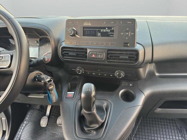 CITROEN Berlingo BHDi 100 CV(XL L2 PL-TN)PASSO LUNGO-SENSORI-CRUISE