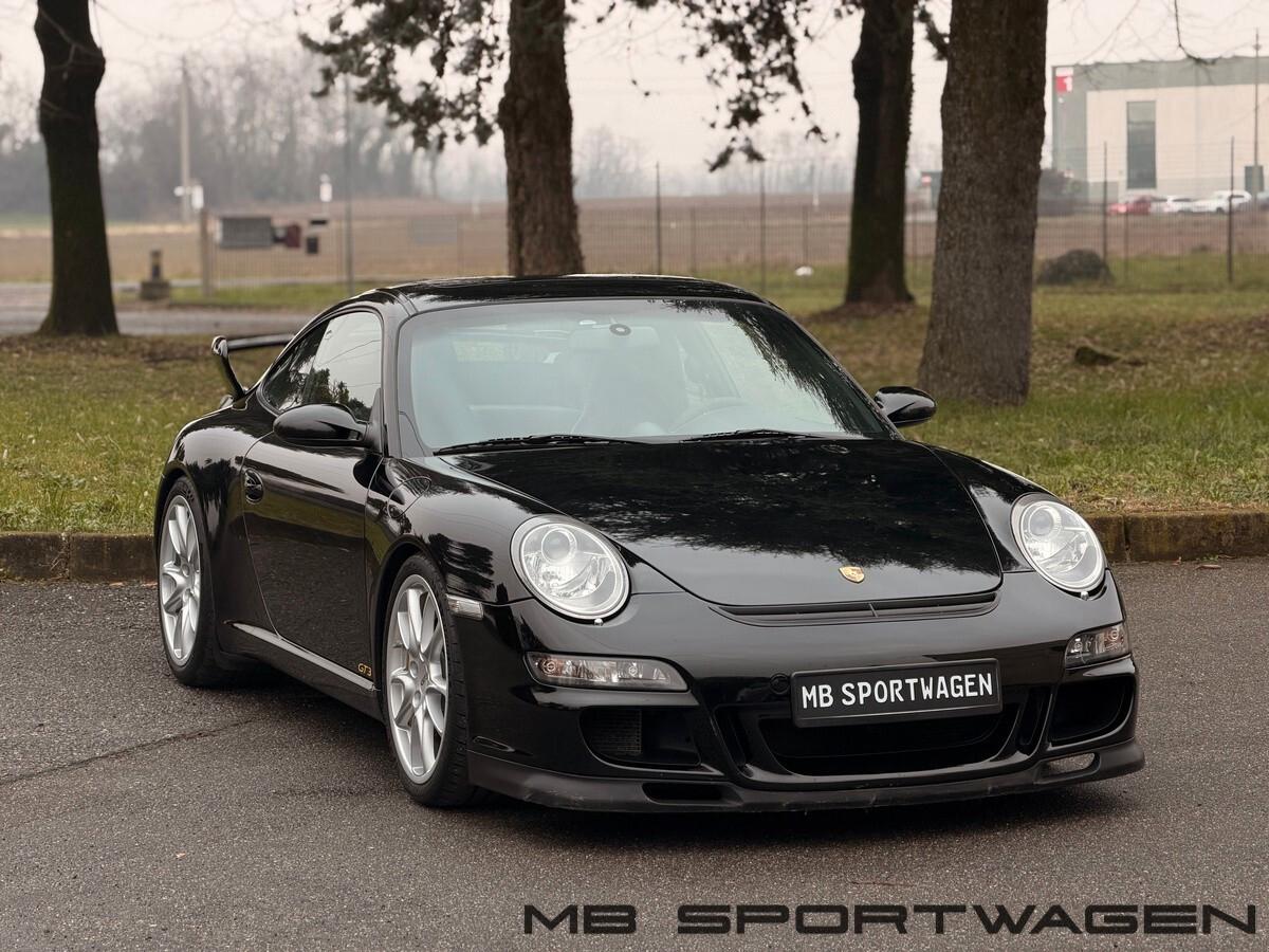 Porsche 911 997 GT3 PCCB / TETTO / PCM / GARANZIA