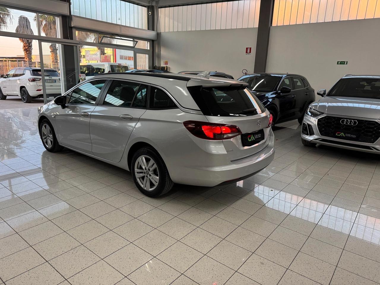 Astra 1.6CDTi 110CV Business NAVI FUL LED BELLA