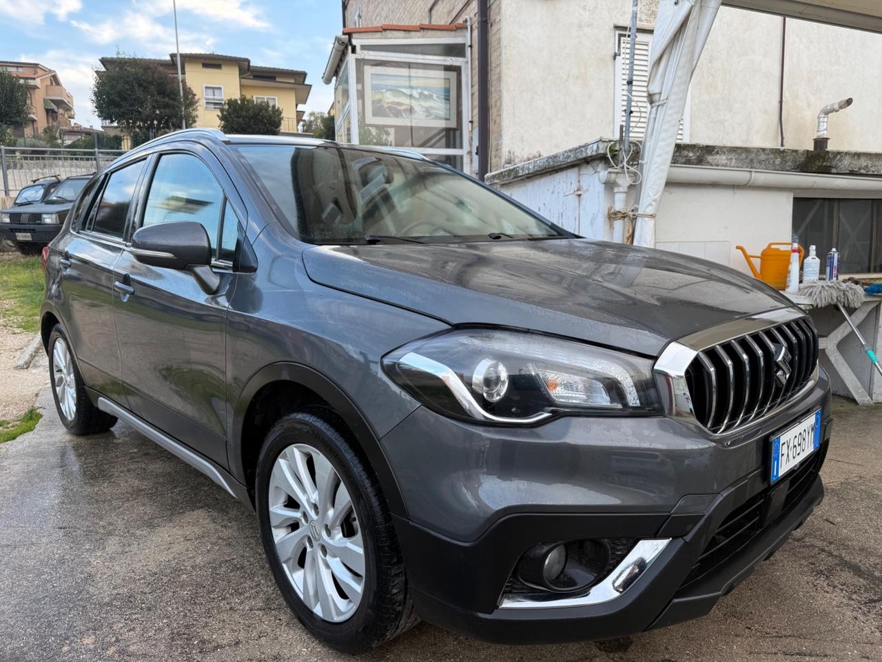 Suzuki S-Cross 1.0 Boosterjet A/T Cool GPL