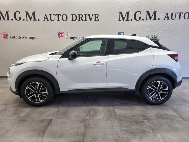 NISSAN Juke 1.0 DIG-T 114 CV N-CONNECTA