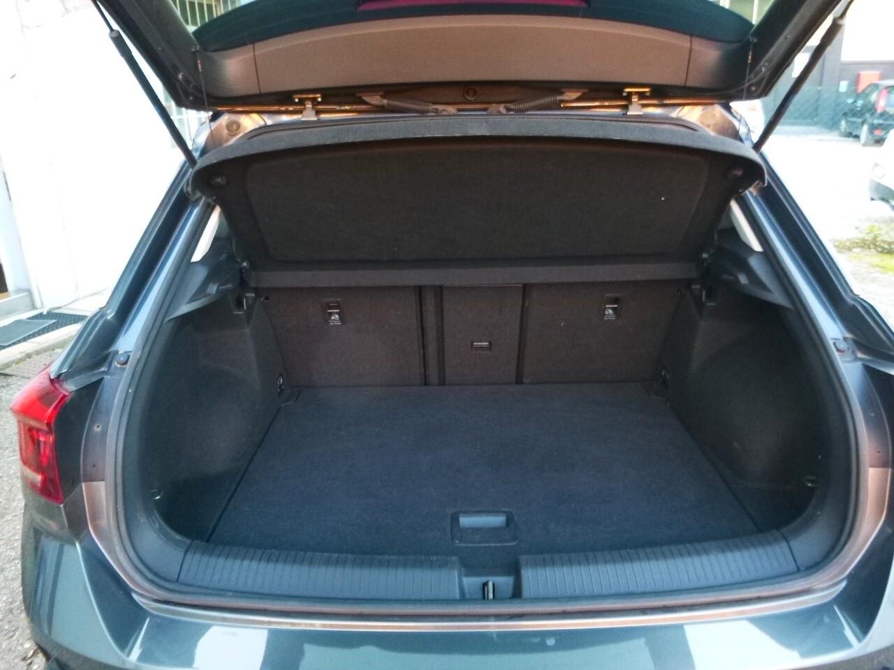 Volkswagen T-Roc 2.0 TDI SCR 4MOTION Advanced BlueMotion Technology