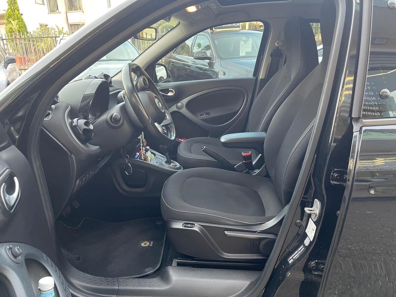 Smart ForFour 70 1.0