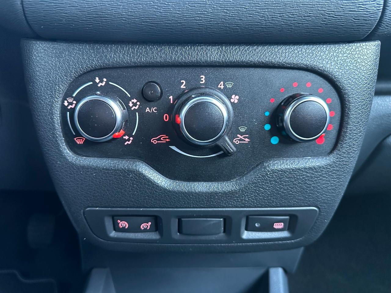 Dacia Lodgy Stepway 1.5 Blue dCi 8V 115CV 7 posti